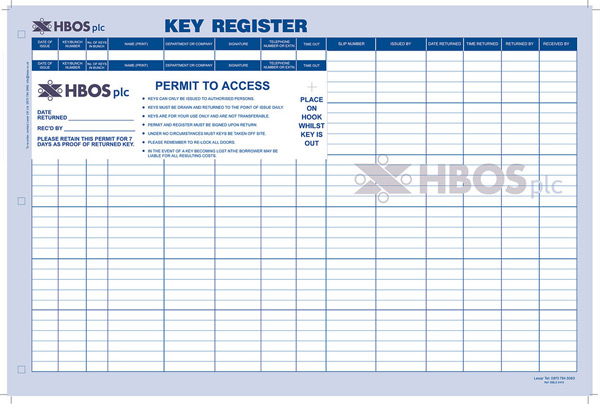 key register