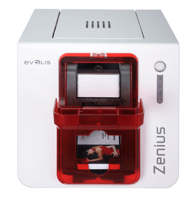 Fargo Cards on Evolis Zenius   Print High Quality Id Cards At An Affordable Price The