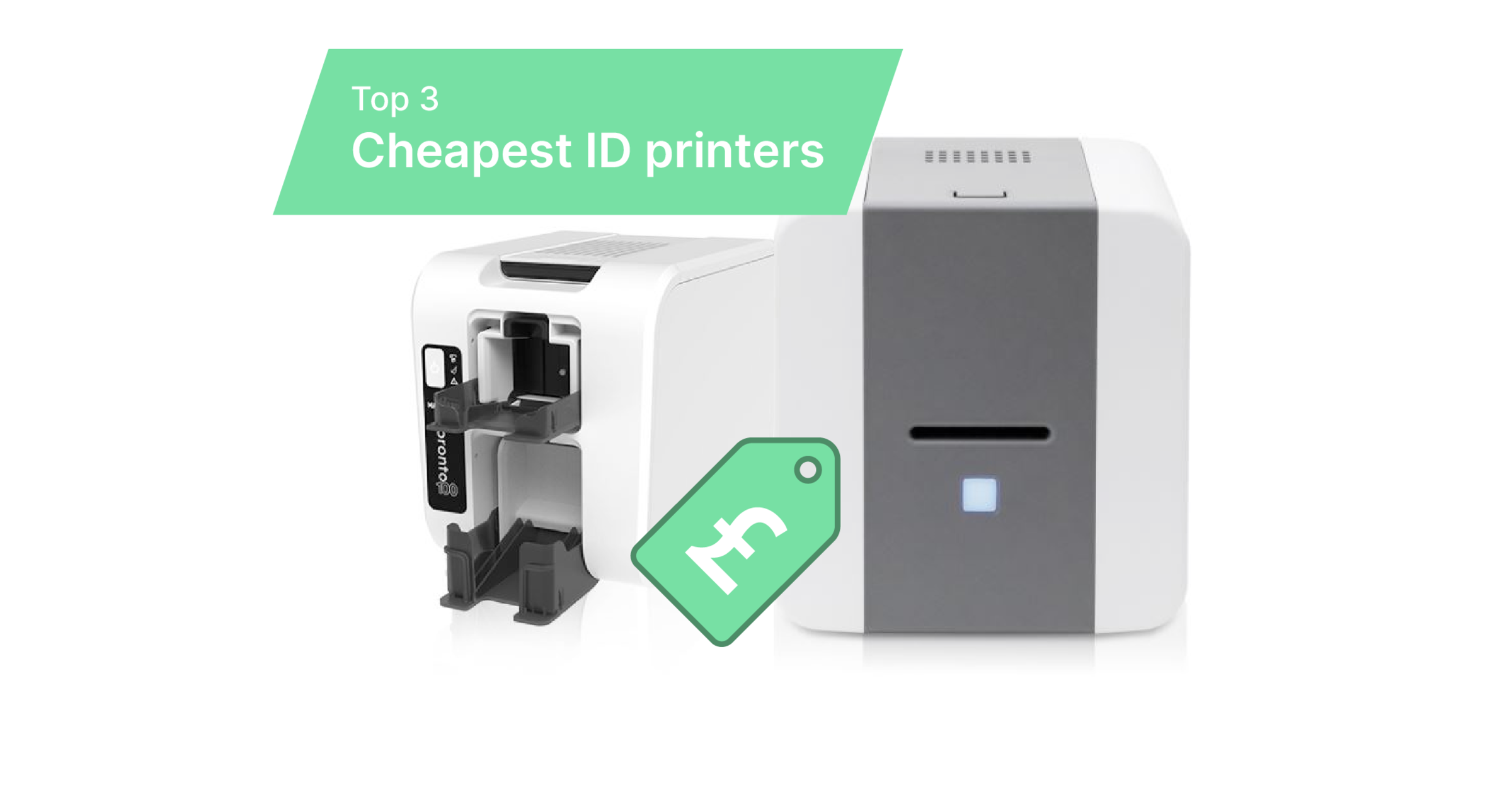 Top 3 Cheapest ID Card Printers