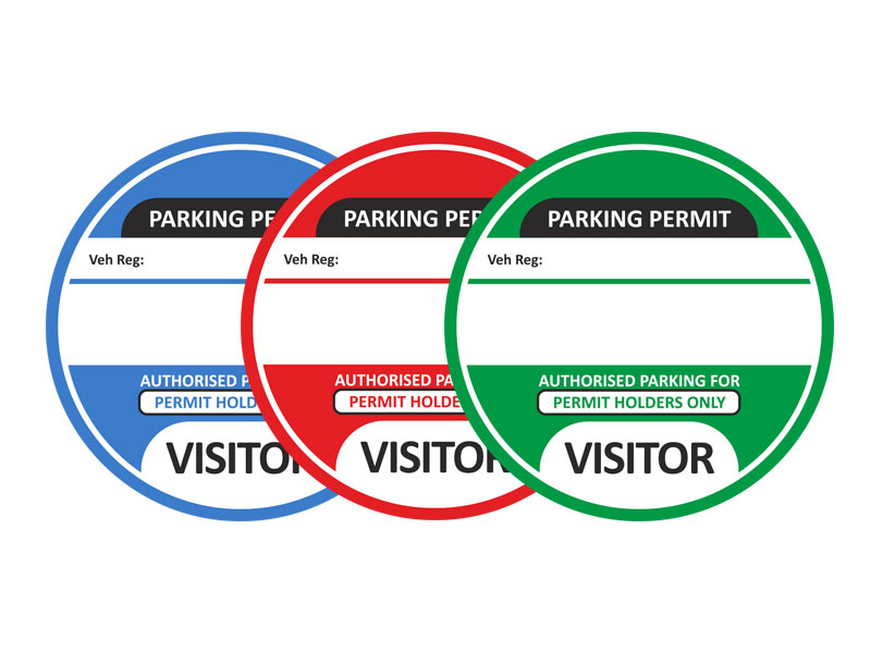 Visitor Parking Permits