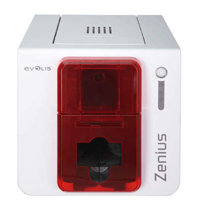 Evolis Zenius Card Printer