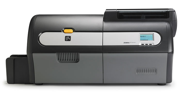 Zebra ZXP Series ID Card Printer