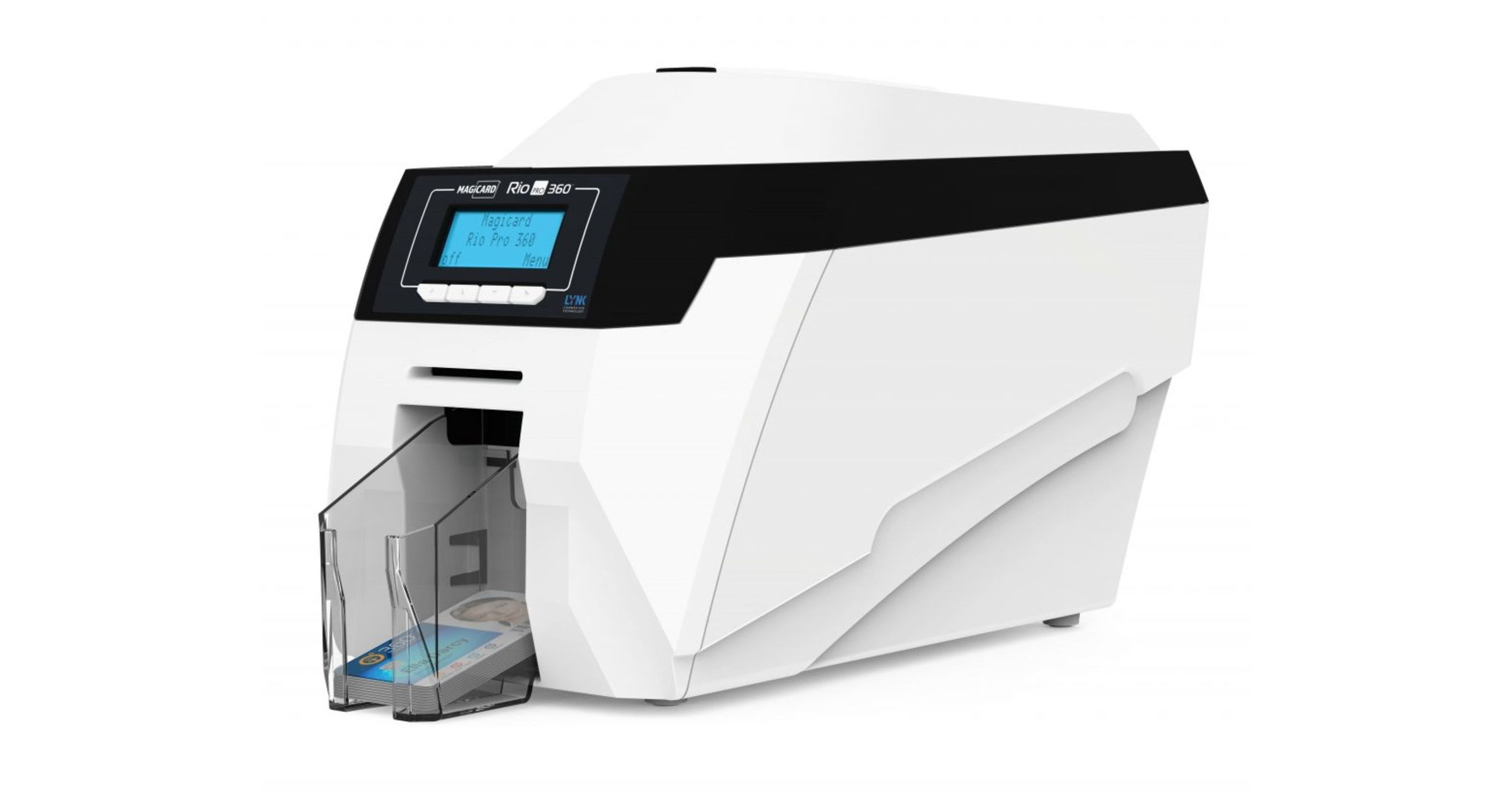 Magicard Rio Pro 360 ID Card Printer