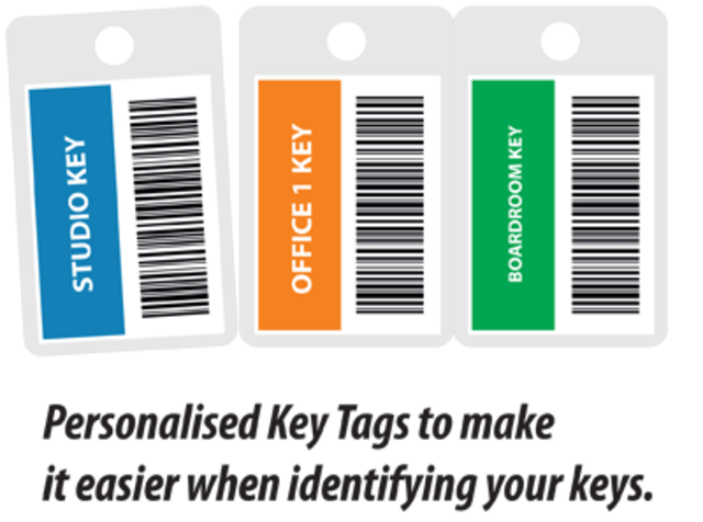 Key Tag Printer | Print on your key tags