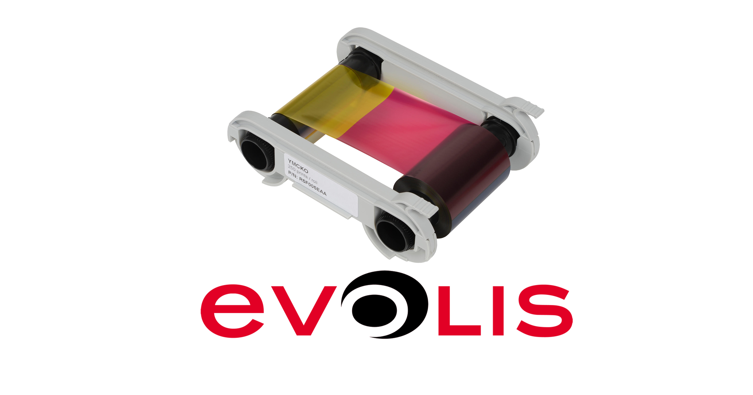 Evolis Printer Ribbons