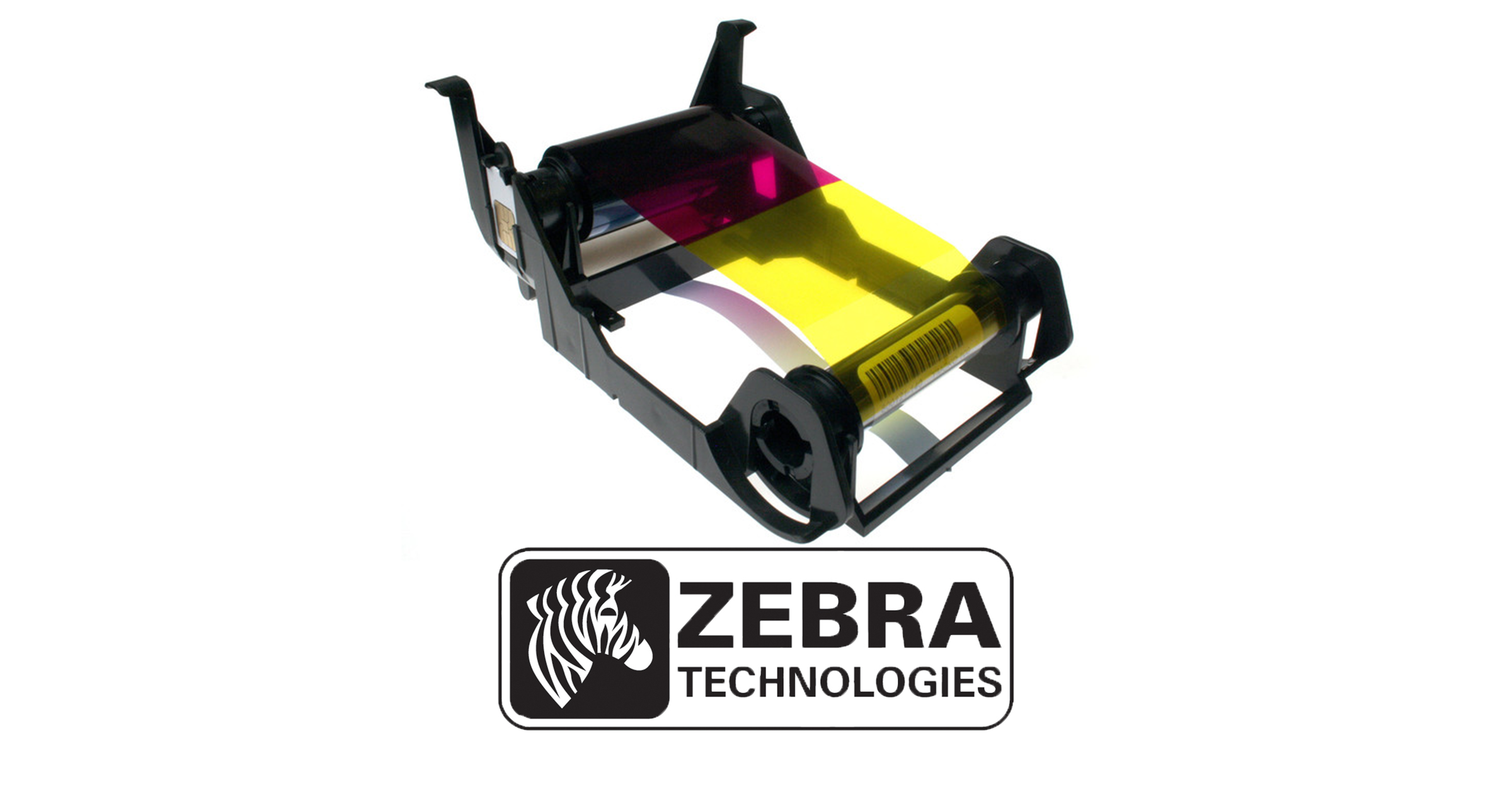 Zebra Printer Ribbons 7704