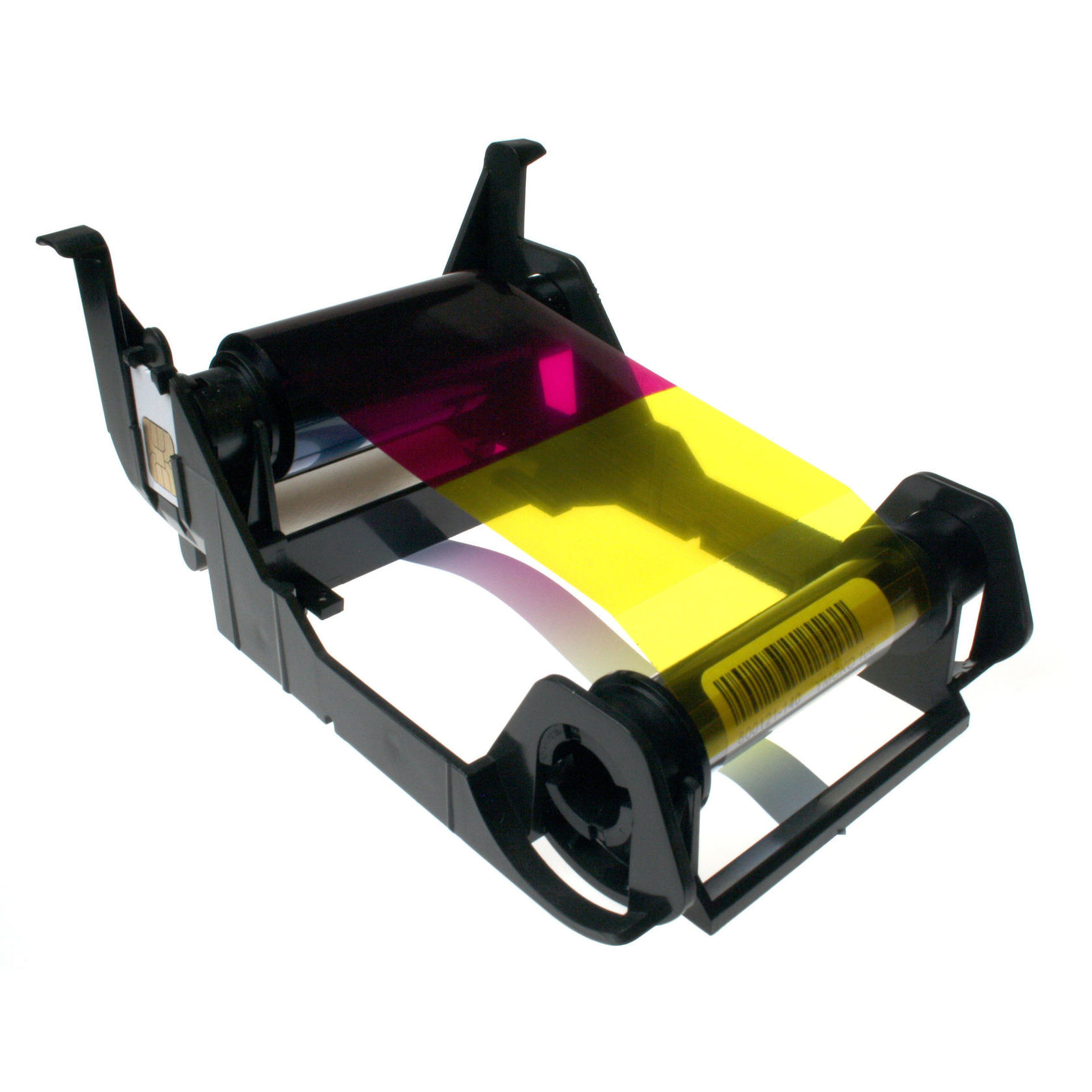 Zebra ZXP Series 1 YMCKO Colour Ribbon 100 Image 800011-140
